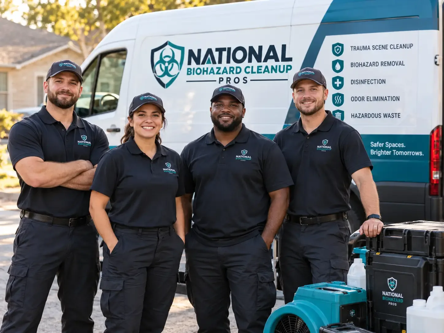 Biohazard Cleanup company in Highland Village, TX
